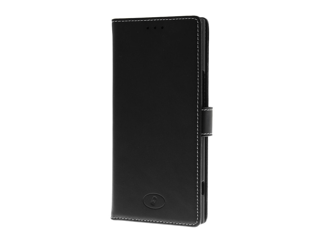 Insmat 650-2567 mobiltelefon etui 14 cm (5.5") Folie Sort