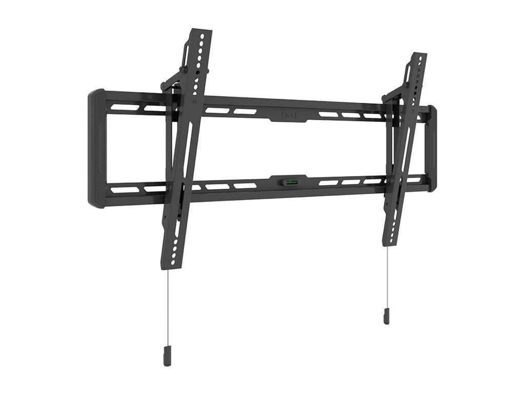 Multibrackets 6572 tv-beslag 2,18 m (86") Sort
