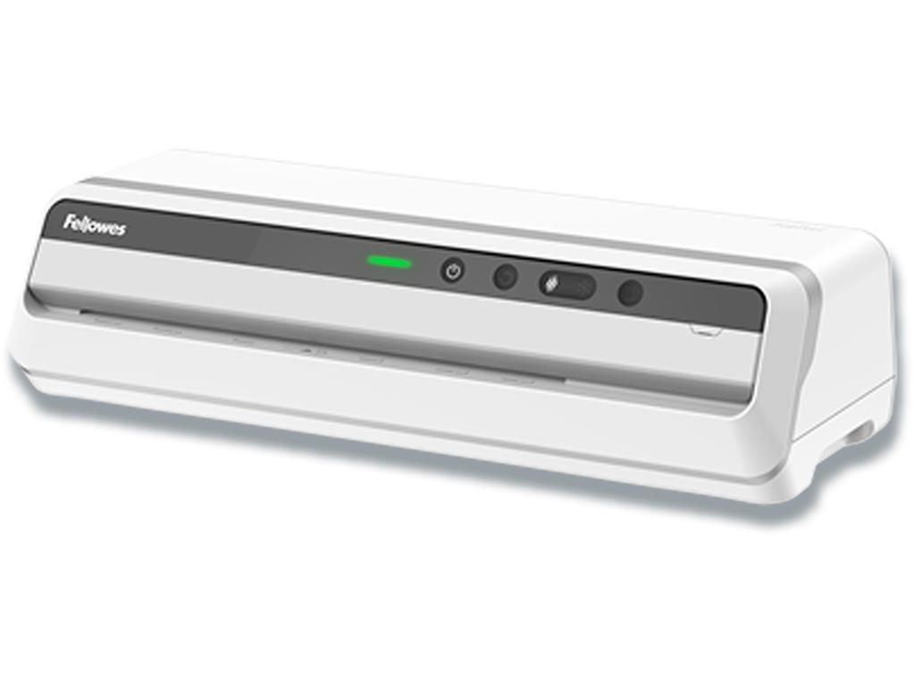 Lamineringsmaskine, Til lamineringslommer, Varm og kold, A3, Fellowes Jupiter 