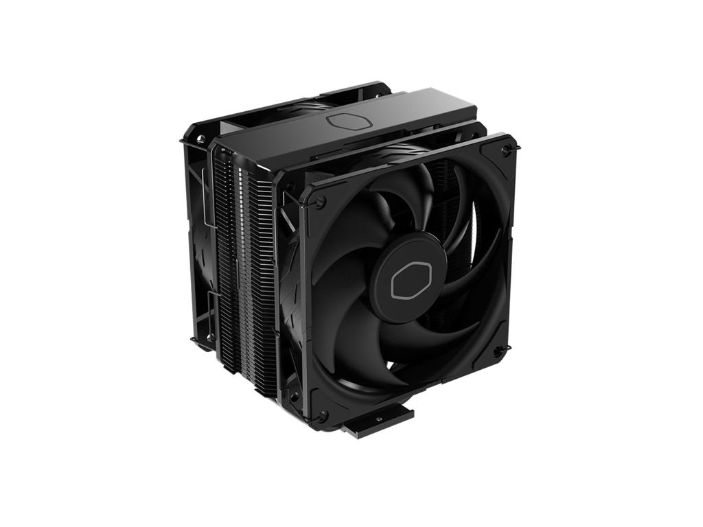 Cooler Master Hyper 212 Black X Duo Processor Air cooler 12 cm