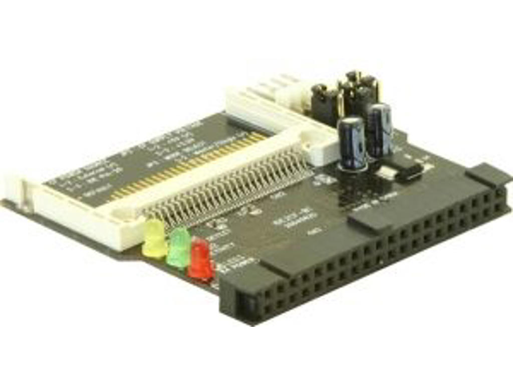 DeLOCK CardReader IDE to Compact Flash kortlæser