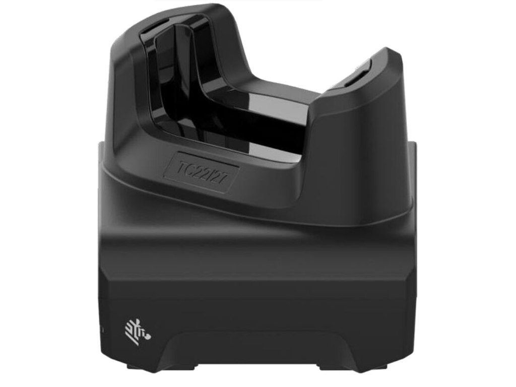 Zebra CRD-TC2L-SE1ETB-01 oplader til mobil enhed Mobil computer Sort Indendørs
