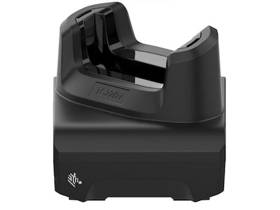 Zebra CRD-TC2L-SE1ETB-01 oplader til mobil enhed Mobil computer Sort Indendørs
