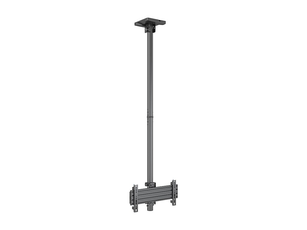 Multibrackets 4145 skærmbeslag til skiltning 106,7 cm (42") Sort