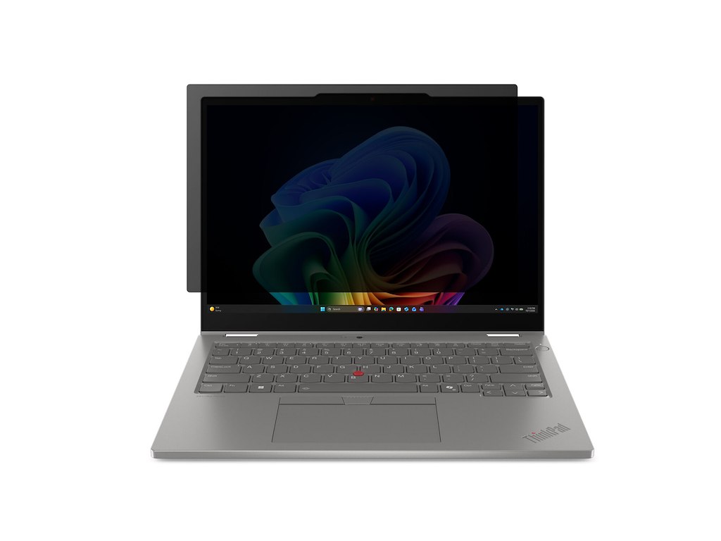Lenovo 4XJ1W54320 antirefleks skærm 33,8 cm (13.3") Laptop Rammeløst display privatlivsfilter
