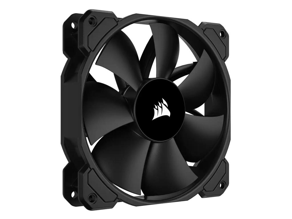 Corsair SP120 ELITE Computerkabinet Ventilator 12 cm Sort 1 stk