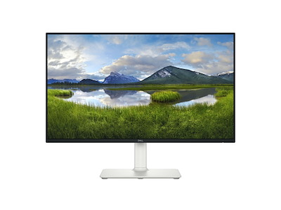 DELL S Series S2425HS computerskærm 60,5 cm (23.8") 1920 x 1080 pixel Fuld HD LCD Sort, Sølv
