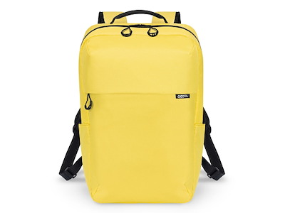 DICOTA D32123-RPET rygsæk Fritidsrygsæk Lime Polyester, Genanvendt polyethylenterephthalat (rPET)