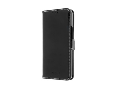 Insmat 650-3251 mobiltelefon etui 17 cm (6.7") Flipetui Sort