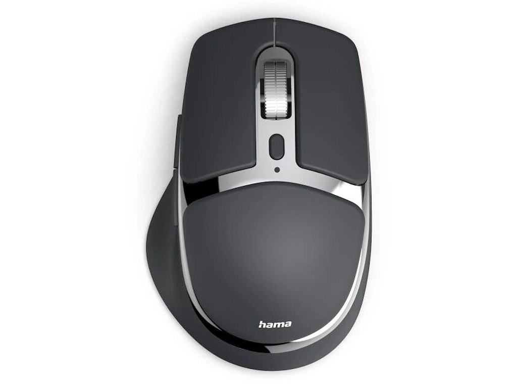 Hama WM-800 mouse Office Right-hand RF Wireless + Bluetooth Optical 3200 DPI