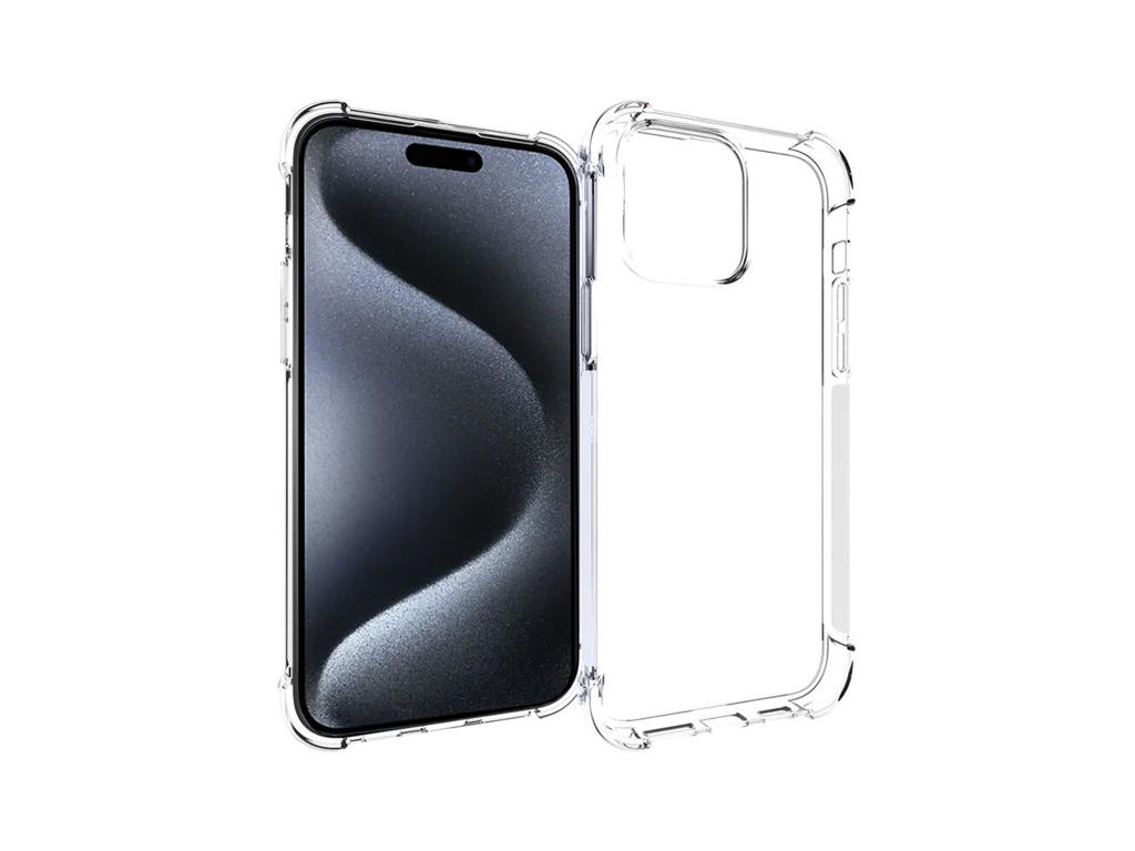 Insmat 650-1189 mobiltelefon etui 17 cm (6.7") Cover Transparent