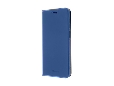 Insmat 650-3302 mobiltelefon etui 17 cm (6.7") Folie Blå