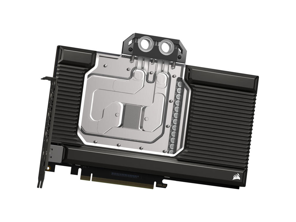 Corsair Hydro X Series XG7 RGB Vandblok + bagplade