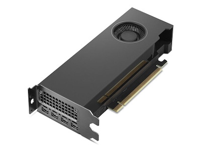 Lenovo NVIDIA RTX 4000 SFF Ada RTX 4000 Ada 20 GB GDDR6