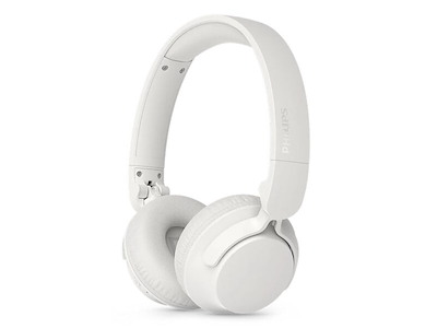 Philips TAH4000WT/00 hovedtelefoner/headset Trådløs Opkald/musik USB Type-C Bluetooth Hvid
