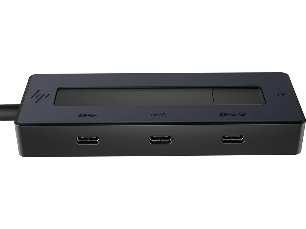 HP 4K USB-C Multiport Hub