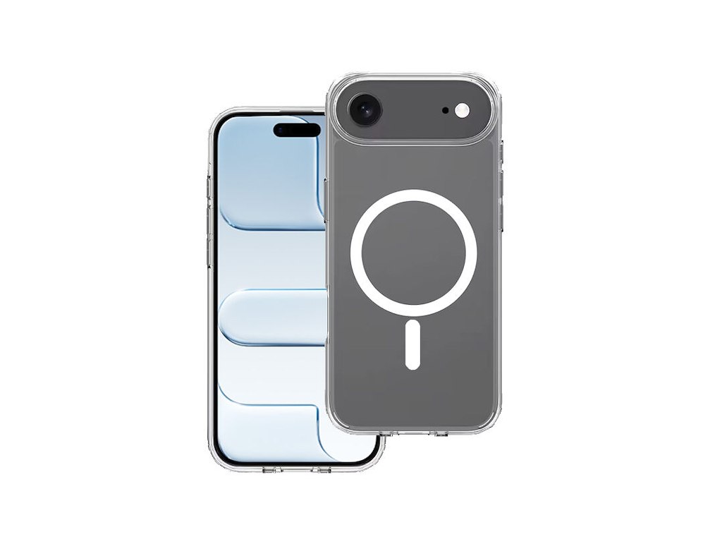 Insmat 650-1372 mobiltelefon etui 16,5 cm (6.5") Cover Transparent