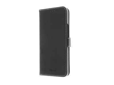 Insmat 650-3160 mobiltelefon etui 16,5 cm (6.5") Flipetui Sort