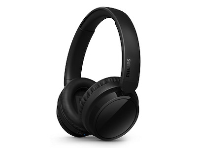 Philips 5000 series TAH5209BK/97 hovedtelefoner/headset Trådløs Opkald/musik Bluetooth Sort