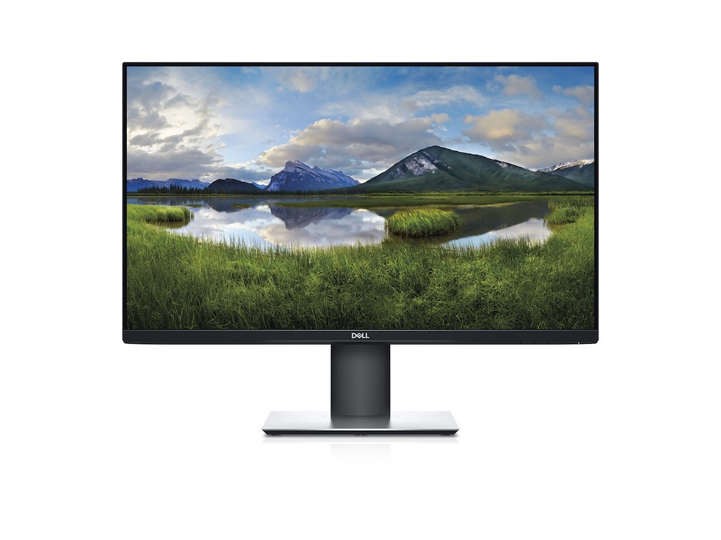 DELL P2719HC LED display 68,6 cm (27") 1920 x 1080 pixel Fuld HD LCD Sort