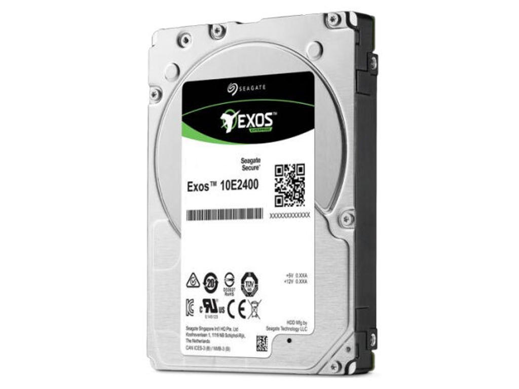Seagate Enterprise ST600MM0099 harddisk 600 GB 10000 rpm 256 MB 2.5" SAS