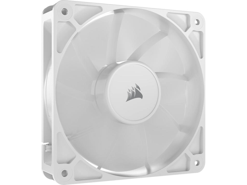 Corsair RS120 Computerkabinet Ventilator 12 cm Hvid 1 stk