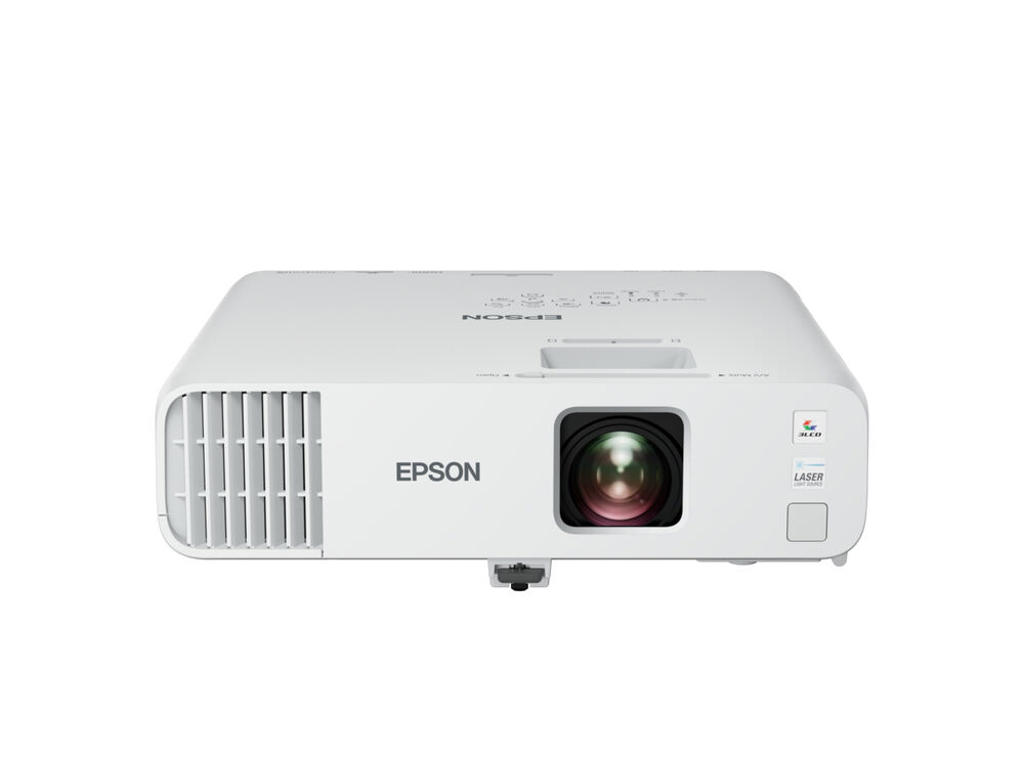 Epson EB-L260F Standard-kast projektor 4600 ANSI lumens 3LCD 1080p (1920x1080) Hvid