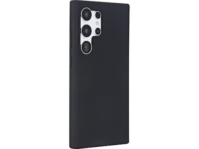 eSTUFF ES67401015-BULK mobiltelefon etui 17,5 cm (6.9") Cover Sort