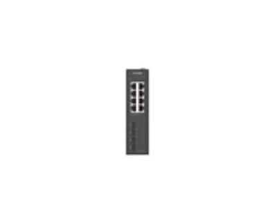 D-Link DIS-210G-12 netværksswitch Administreret L2/L3 Gigabit Ethernet (10/100/1000) DIN rail Sort