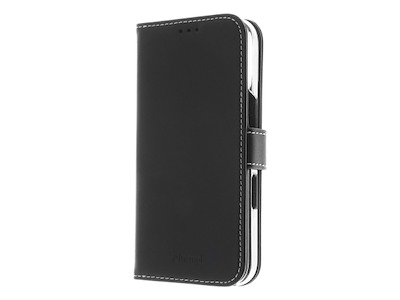 Insmat 650-3279 mobiltelefon etui 17 cm (6.7") Flipetui Sort