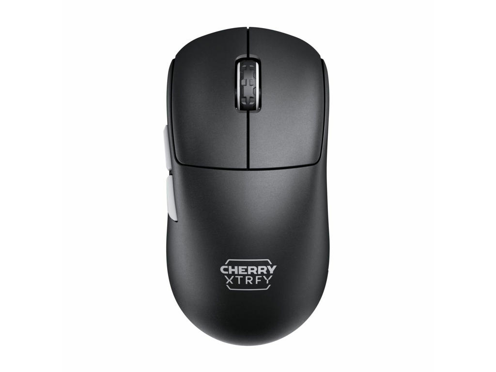CHERRY XTRFY CX-M68W-PRO-BLACK mus Spil Højre hånd RF trådløst 26000 dpi