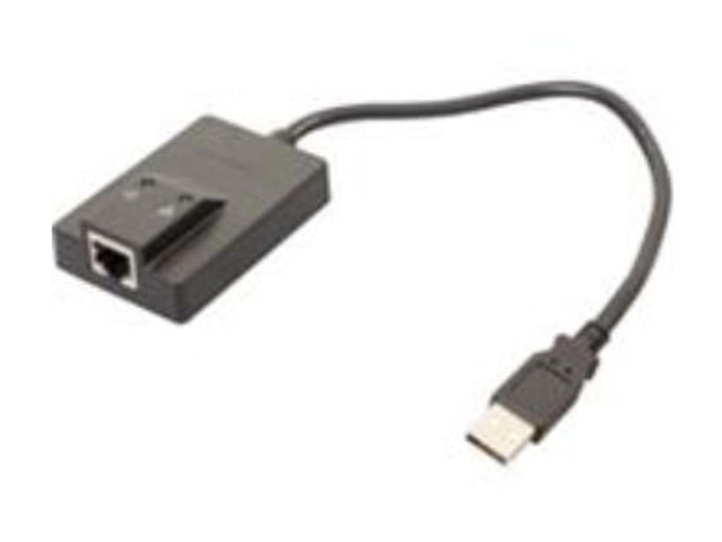 Lenovo 43R8813 RJ-45 USB 2.0 Type-A Sort