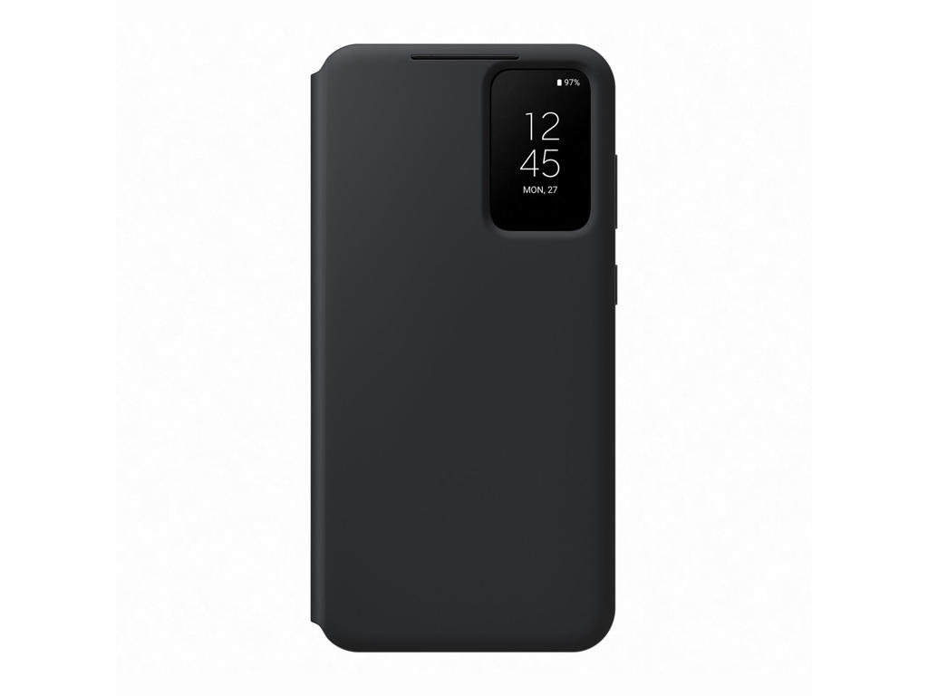 Samsung EF-ZS916CBEGWW mobiltelefon etui 16,8 cm (6.6") Folie Sort