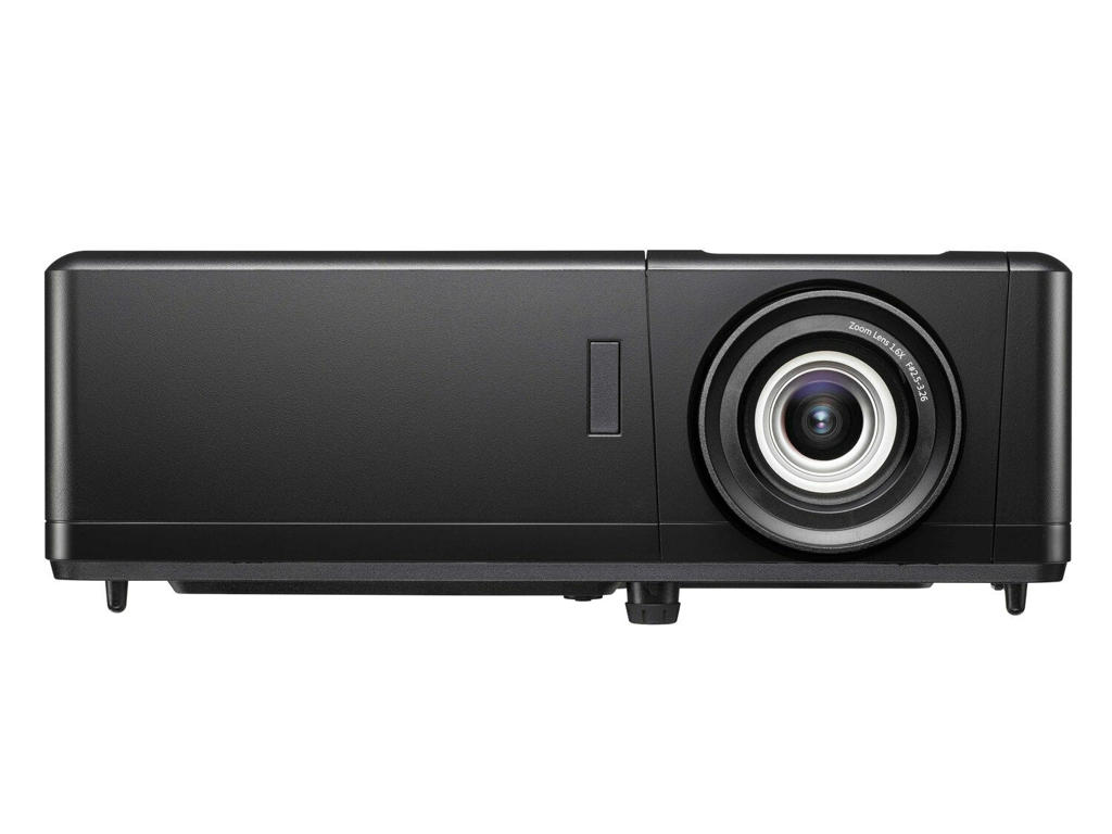 Optoma UHZ55 Standard-kast projektor 3000 ANSI lumens DLP UHD 4K (3840x2160) 3D Sort