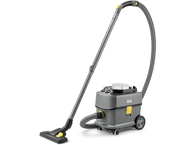 Kärcher Støvsuger batteridrevet T 10/1 Bp Adv HEPA