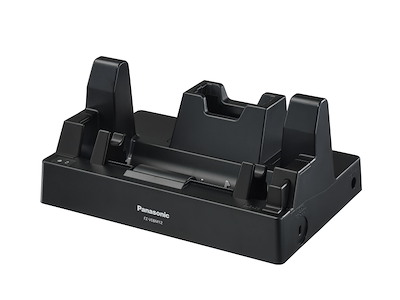 Panasonic FZ-VEBM12AU mobil dockingstation Tablet Sort