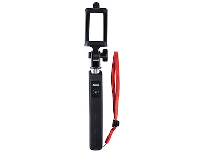 Hama 00004315 selfiestang Smartphone Sort