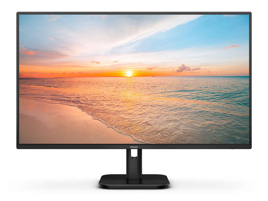Philips 1000 series 27E1N1300A/00 computerskærm 68,6 cm (27") 1920 x 1080 pixel Fuld HD LCD Sort