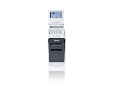 Brother TD-2130N etiketprinter Direkte termisk 300 x 300 dpi 152,4 mm/sek. Ledningsført Ethernet LAN