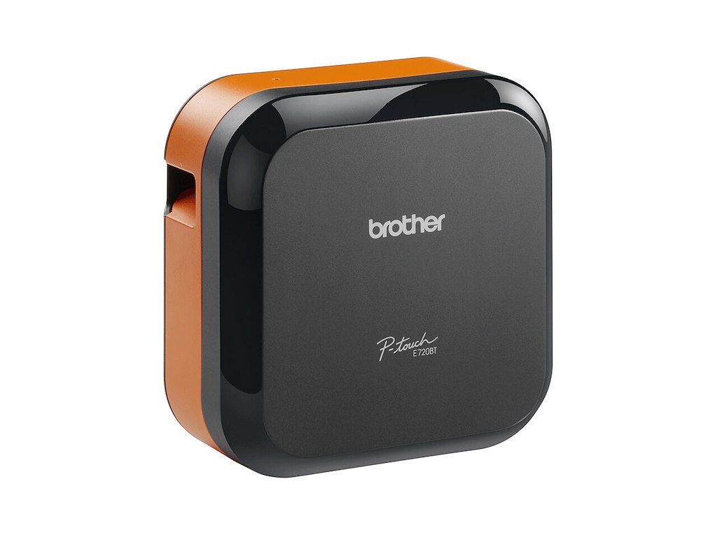 Brother PT-E720BT etiketprinter Termisk overførsel 180 x 180 dpi 20 mm/sek. Trådløs TZe Bluetooth