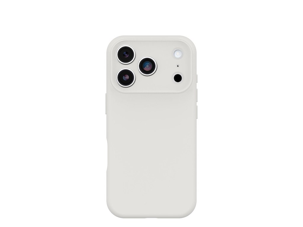 OtterBox Figura iPhone17Pro Crema white