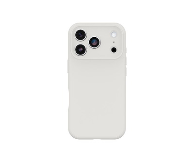 OtterBox Figura iPhone17Pro Crema white