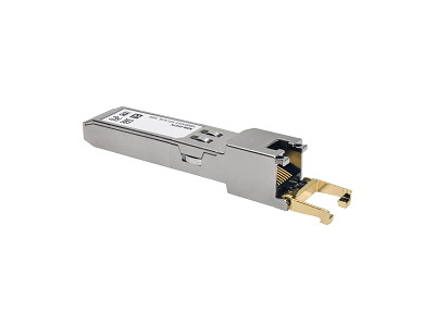 Tripp Lite N286-01GTX modul til netværksmodtager Kobber 1000 Mbit/s SFP+