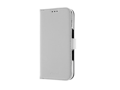 Insmat 650-3358 mobiltelefon etui 16 cm (6.3") Flipetui Hvid