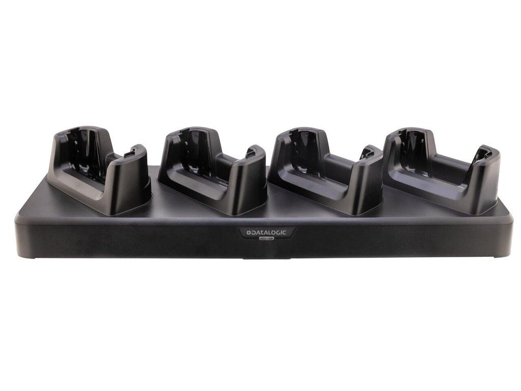 Datalogic Zubehör Tablets mobil dockingstation Mobil computer Sort