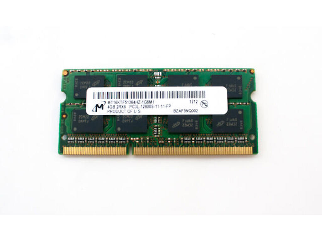 HP 689373-001 hukommelsesmodul 4 GB 1 x 4 GB DDR3