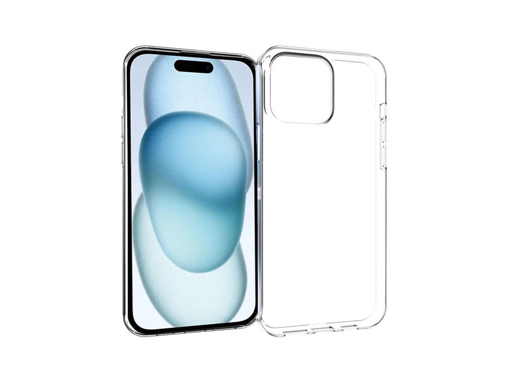 Insmat 650-1178 mobiltelefon etui 15,5 cm (6.1") Cover Transparent