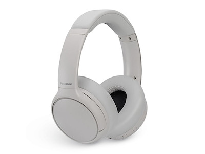 Panasonic RB-M600B Headset Kabel & trådløs Opkald/musik USB Type-C Bluetooth Beige