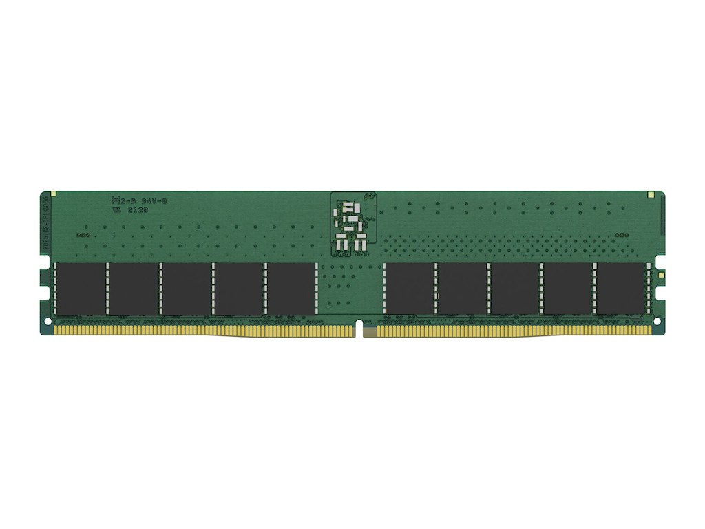 Kingston Technology KTH-PL556E-32G hukommelsesmodul 32 GB 1 x 32 GB DDR5 5600 MT/s Fejlkorrigerende kode