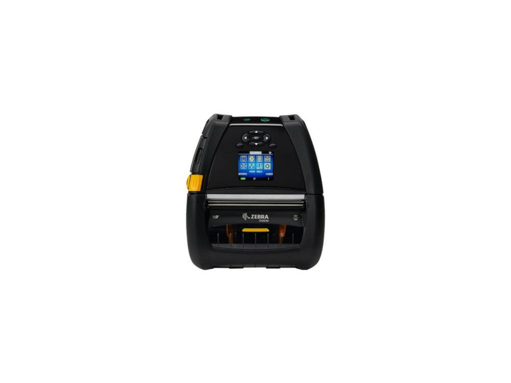 Zebra ZQ630 etiketprinter Direkte termisk 203 x 203 dpi 115 mm/sek. Kabel & trådløs Ethernet LAN Wi-Fi Bluetooth